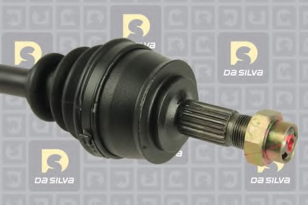 DA SILVA 5266T Drive Shaft